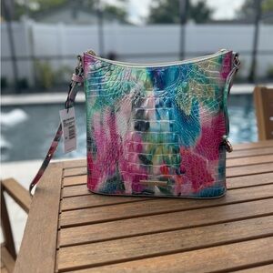 Brahmin Multicolor Shoulder Bag